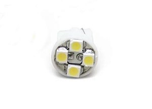 Lâmpada T10 4 Leds