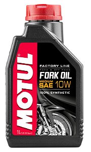 Motul Fork Oil Factory Line 10W