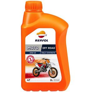 Óleo de Motor Repsol Moto Off Road 4T 10W40