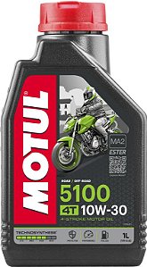 Óleo de Motor Motul 5100 10W30