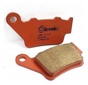 Pastilha de Freio Brembo 07BB02SD