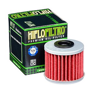 Filtro de Óleo Hilfo HF117