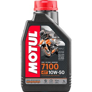 Óleo de Motor Motul 7100 10W50