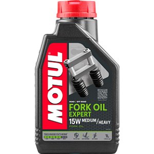 Motul Fork Oil Expert Medium/Heavy 15W