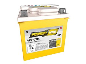 Bateria Pioneiro MBR 7-BS