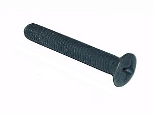 Parafuso Peso de Guidão Preto M6x40 Danidrea