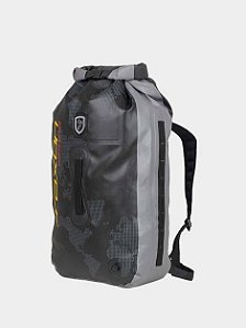 Mochila Estanque Mundi 40L Preta Saxon