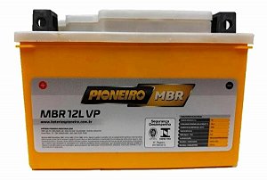 Bateria Pioneiro MBR 12L VP