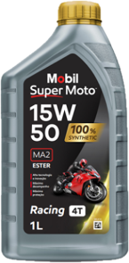 Óleo de Motor Mobil 1 Racing 15W50