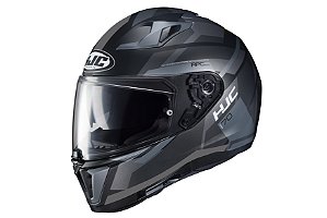 Capacete HJC I70 Elim Preto 58