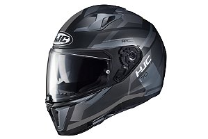 Capacete HJC I70 Elim Preto 58