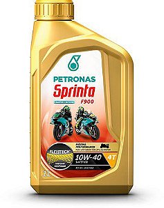 Óleo de Motor Petronas Sprinta F900 10W40