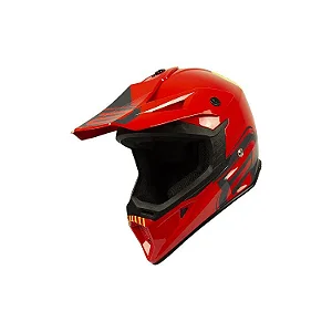 Capacete ASW Core Legacy Vermelho 62