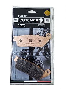 Pastilha de Freio Potenza PTZ226GP