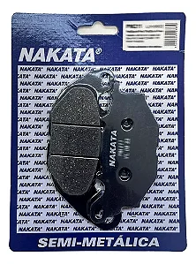 Pastilha de Freio Nakata PM211