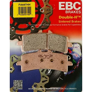 Pastilha de Freio EBC FA447HH