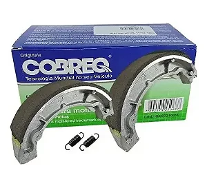 Lona de Freio Cobreq 0307CP