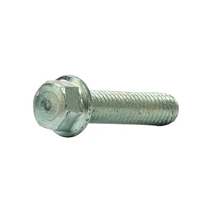 Parafuso Sextavado Flange 6X15 Chave 8 Cromado