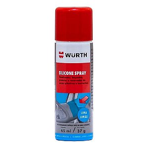 Silicone Spray Mini 65ml Wurth