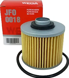 Filtro de Óleo Wega JFO0018