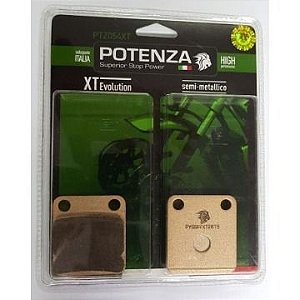 Pastilha de Freio Potenza PTZ054XT