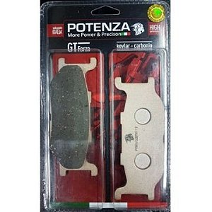 Pastilha de Freio Potenza PTZ171GT