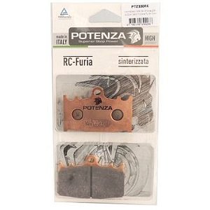 Pastilha de Freio Potenza PTZ330RC