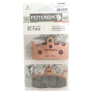 Pastilha de Freio Potenza PTZ970RC