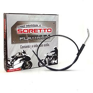 Cabo de Acelerador BMW F650GS Dakar 1999-2011 Soretto