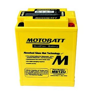 Bateria Motobatt MB12U