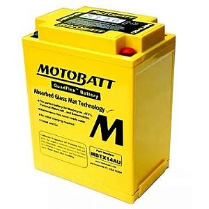 Bateria Motobatt MBTX14AU