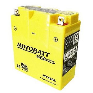 Bateria Motobatt MTX5AL