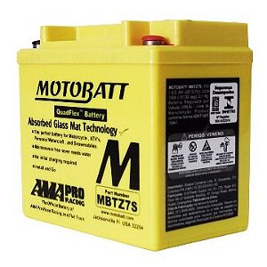 Bateria Motobatt MBTZ7S