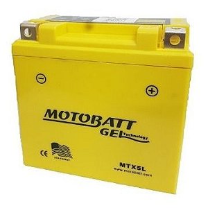 Bateria Motobatt MTX5L