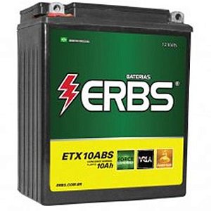 Bateria ERBS ETX 10ABS