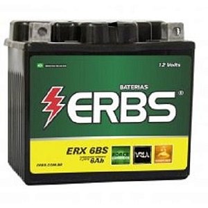 Bateria ERBS ERX 6BS