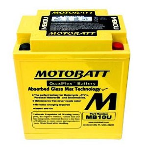 Bateria Motobatt MB10U