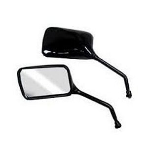 Par de Retrovisor Honda CBX250 Twister AWA 519