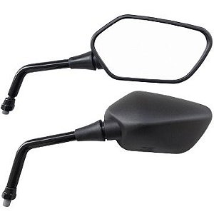 Par de Retrovisor Honda CB300 AWA Reto Preto
