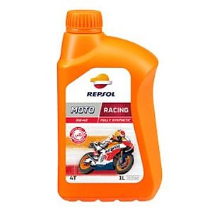 Óleo de Motor Repsol Moto Racing 4T 5W40