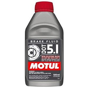 Fluído de Freio Motul DOT 5.1