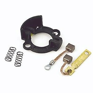 Suporte e Escova do Arranque Honda C100 Biz Magnetron