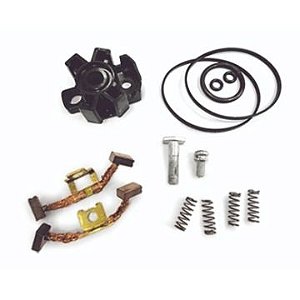 Suporte e Escovas Completo Honda CRF230 XRE300 Magnetron