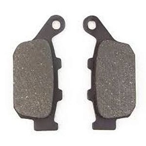 Pastilha de Freio Fabreck 724