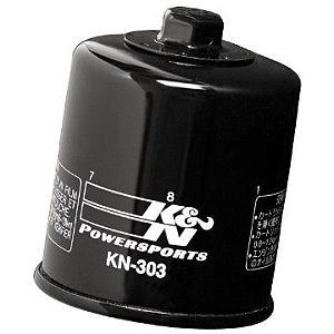 Filtro de Óleo K&N KN-303