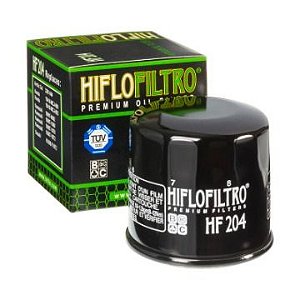 Filtro de Óleo HiFlo HF204