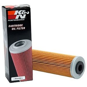 Filtro de Óleo K&N KN-650