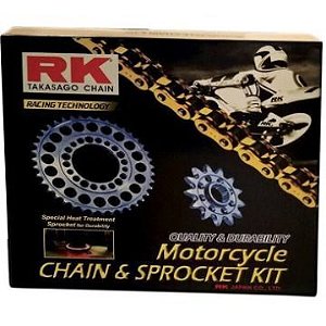 Kit Relação BMW F800GS RK