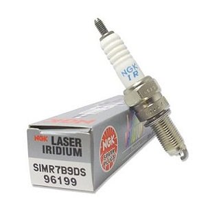 Vela NGK SIMR7B9DS Laser Iridium
