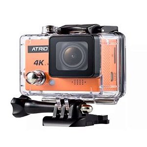 Câmera de Ação Atrio Fullsport Cam 4K